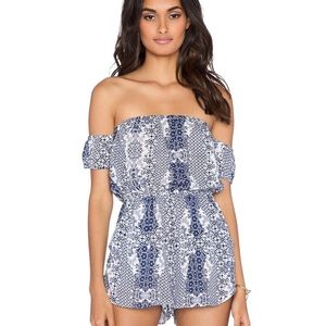 Flynn Skye Bae Romper
